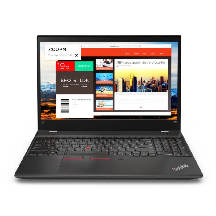 Lenovo ThinkPad T580