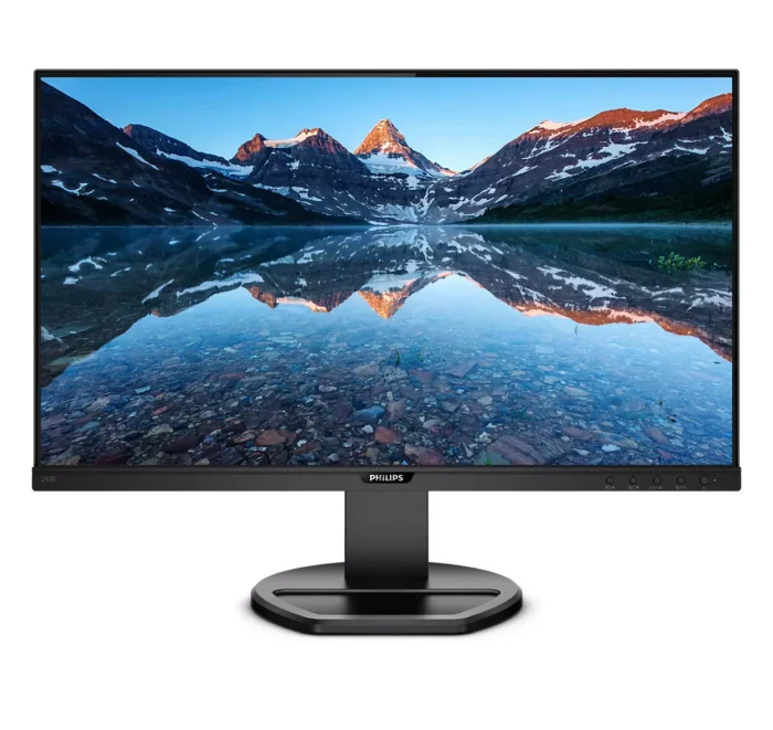 Philips 243B9 USB-C dokkolós új dobozos monitor