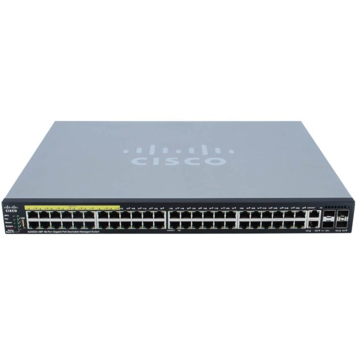 Cisco SG500X-48P-K9