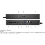 Dell WD19TB USB-C 130W dokkoló