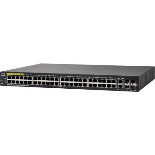 Cisco SG350-52P-K9