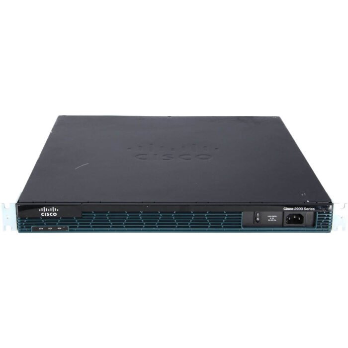 Cisco 2901/K9 router