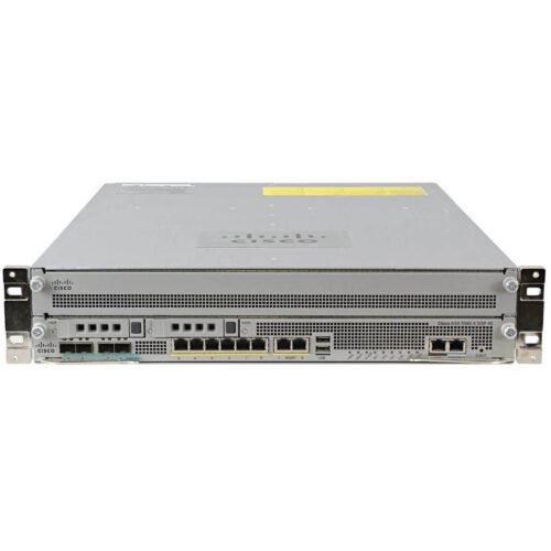 Cisco ASA 5585-X SSP-40 tűzfal