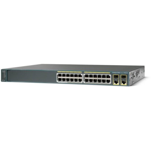 Cisco WS-C2960-24PC-S