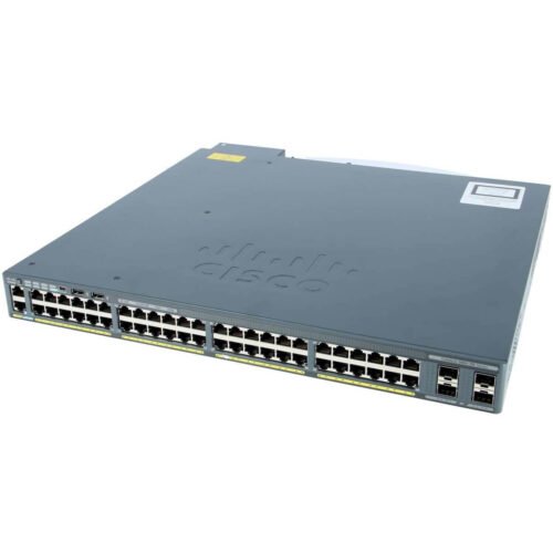 Cisco WS-C2960XR-48LPS-L