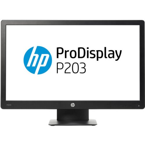 HP ProDisplay P203