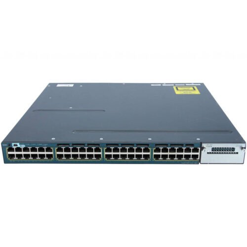 Cisco WS-C3560X-48P-E