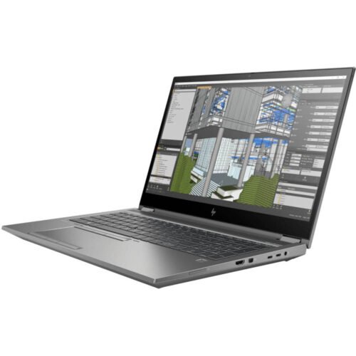 HP ZBook Fury 15 G7