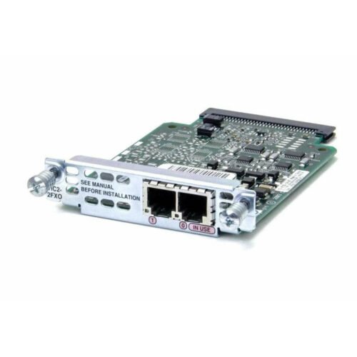 Cisco VIC2-2FXO