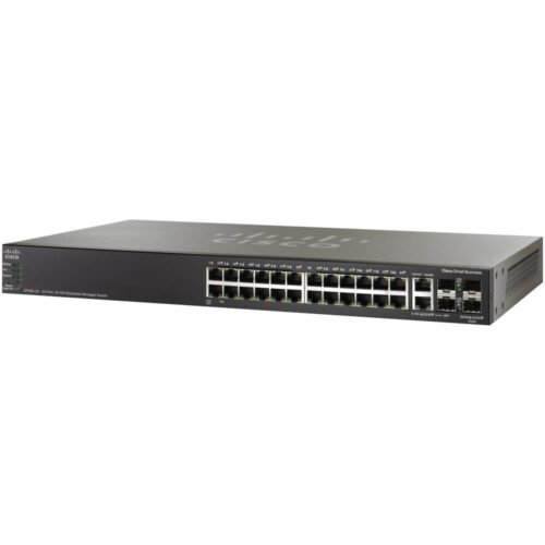 Cisco SF500-24P-K9