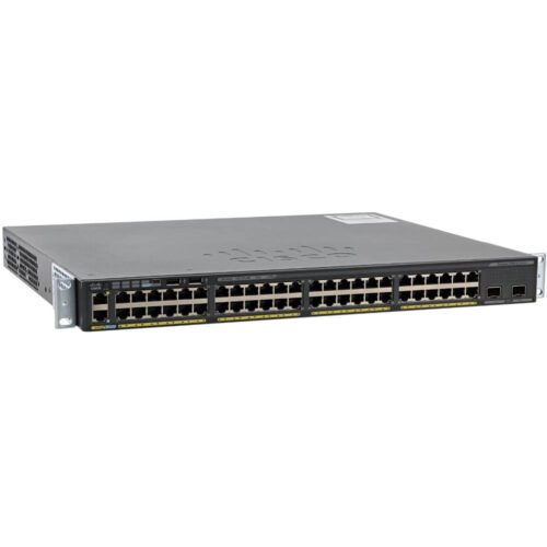 Cisco WS-C2960X-48LPD-L