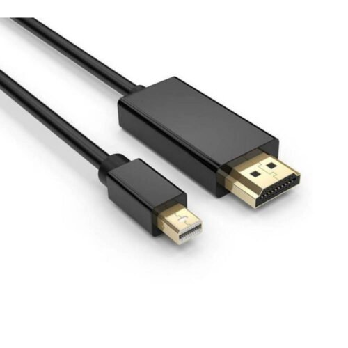 HDMI-mini DisplayPort kábel 1.8m