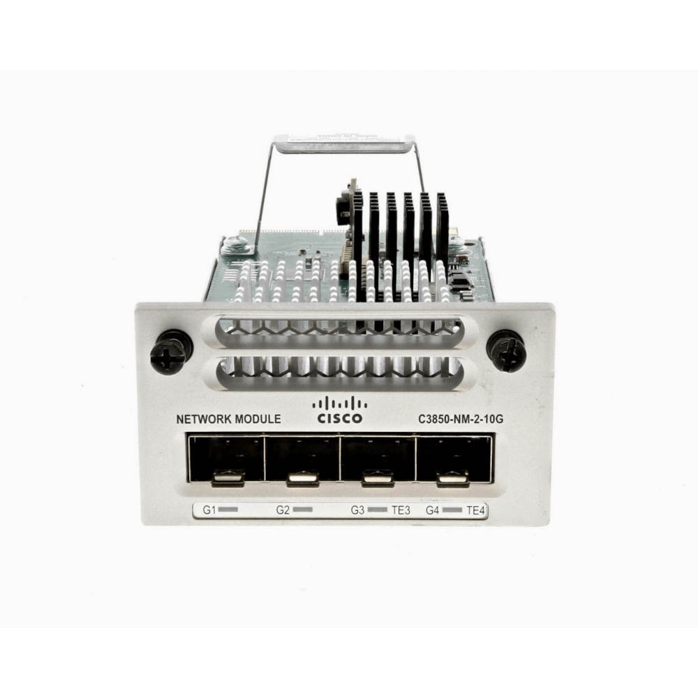 Cisco C3850-NM-2-10G Cisco C3850-NM-2-10G