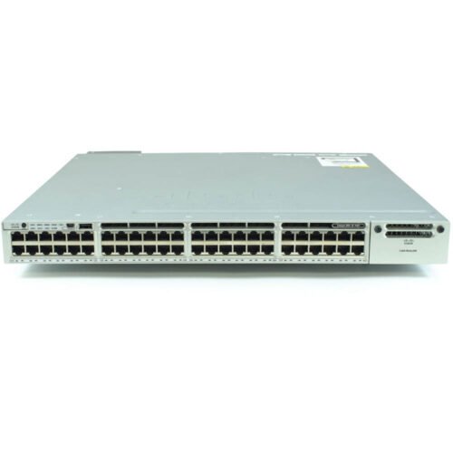 Cisco WS-C3850-48F-L