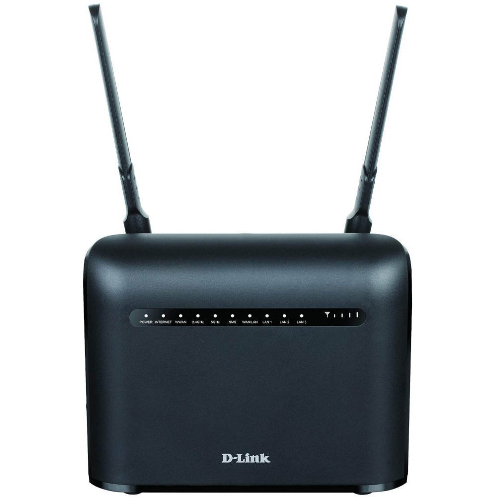 D-Link DWR-953V2 AC1200 4G LTE router D-Link DWR-953V2 AC1200 4G LTE router
