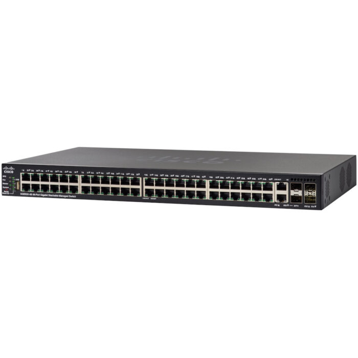Cisco SG550X-48-K9
