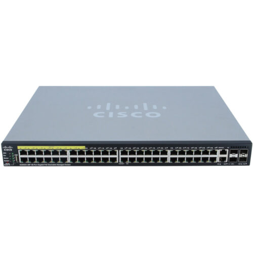 Cisco SG550X-48P-K9