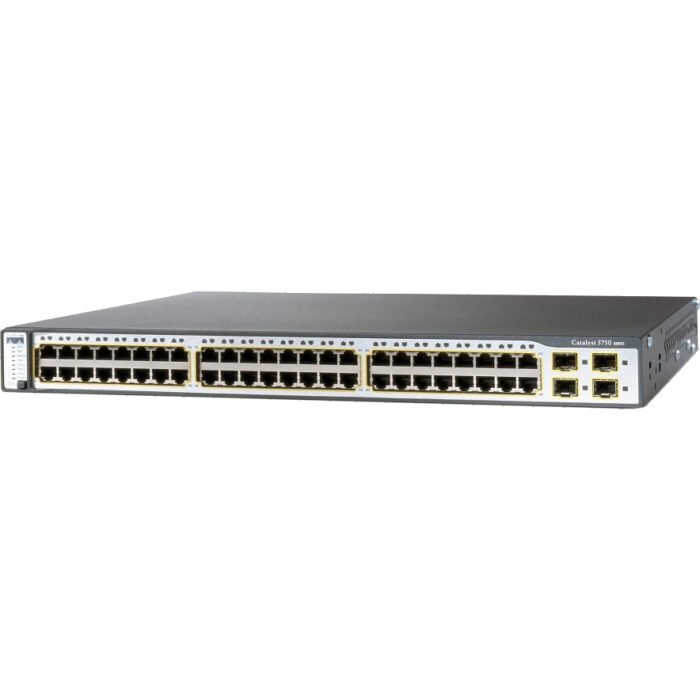 Cisco WS-C3750-48PS-S