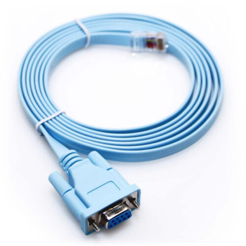 Cisco konzol kábel