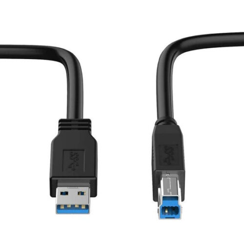 Dell USB 3.0 A-B kábel 1.8m