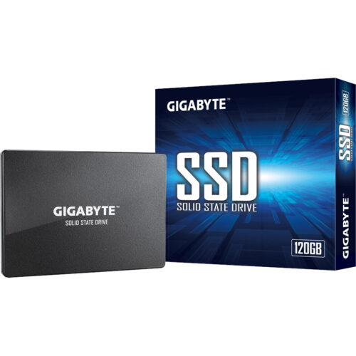Gigabyte 120GB 2,5” SATA3 SSD