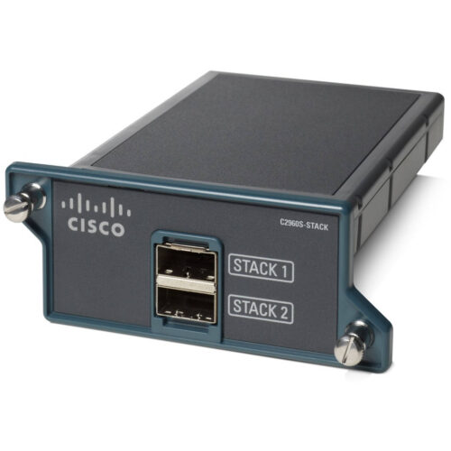 Cisco C2960S-Stack