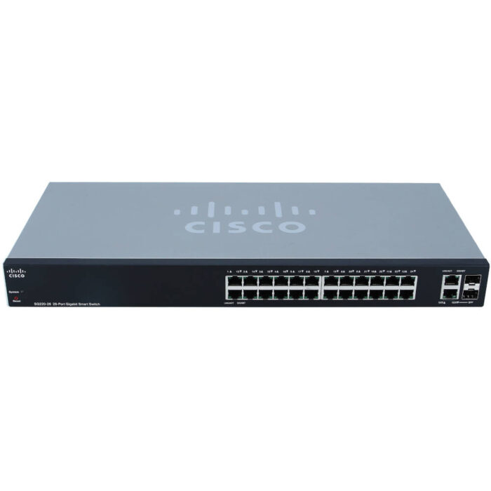 Cisco SG220-26-K9