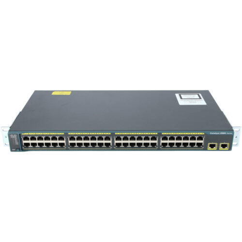 Cisco WS-C2960-48TT-L
