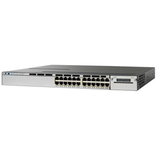 Cisco WS-C3750X-24P-E