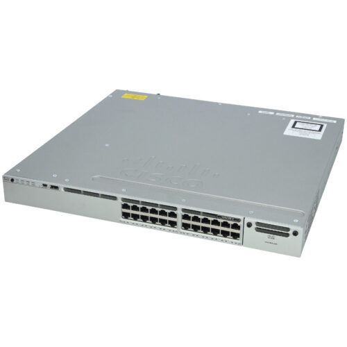 Cisco WS-C3850-24T-S
