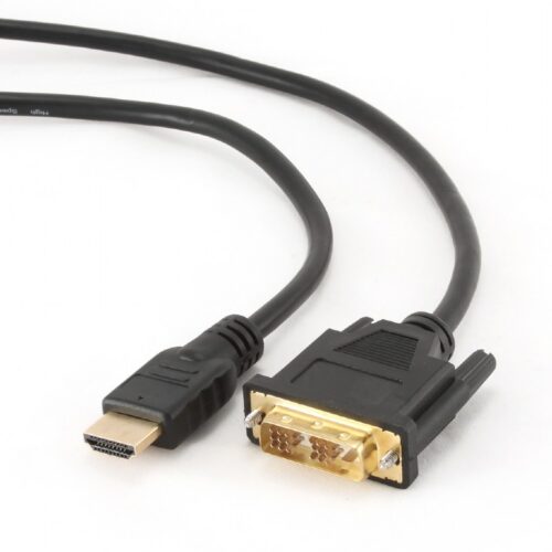 HDMI-DVI kábel 1.8m