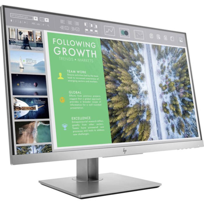 HP EliteDisplay E243