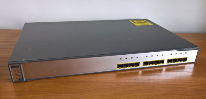 Cisco-WS-C3750G-12S